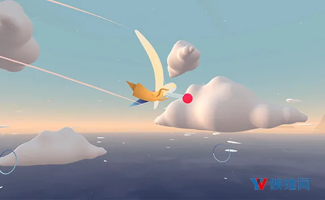 社交体验《Half + Half》登陆Quest和Rift,提供一系列超现实畅玩游戏