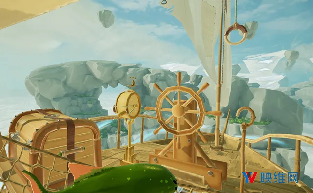 Steam VR 每周十大新内容