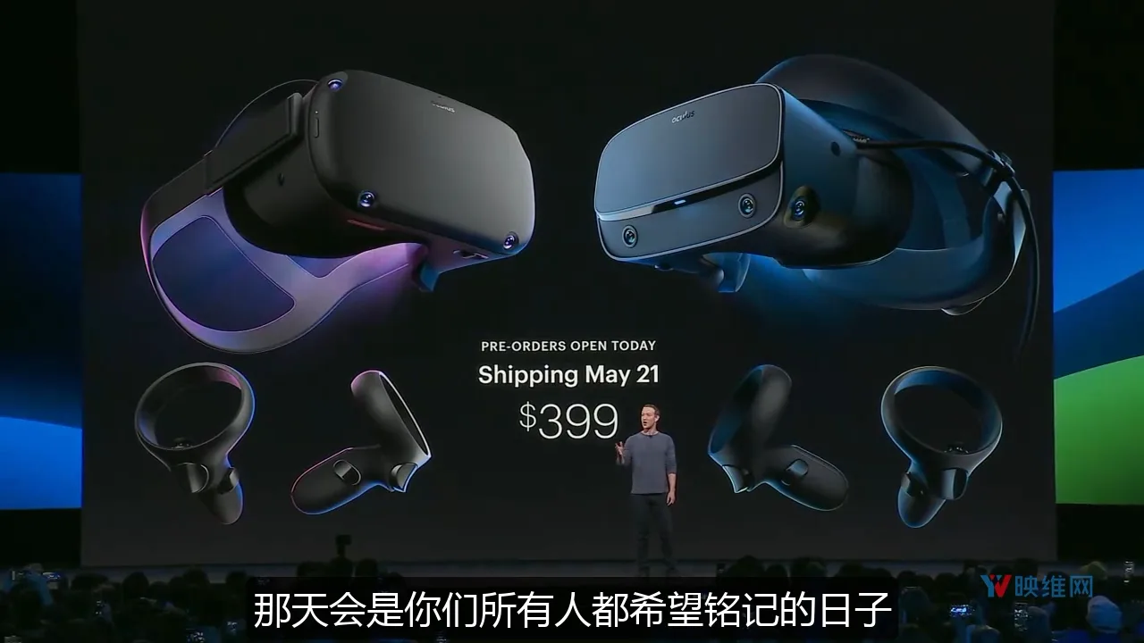 为什么Oculus Quest是历史性突破，能奠定下一个30年计算机科技文明