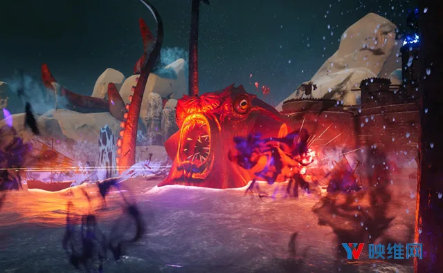 PC VR游戏《Battlewake》体验手记：移动机制够出彩，战役模式很平淡