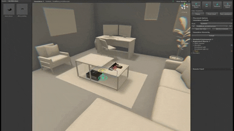 Unity MARS将出移动App,AR Foundation将支持HoloLens、Magic Leap
