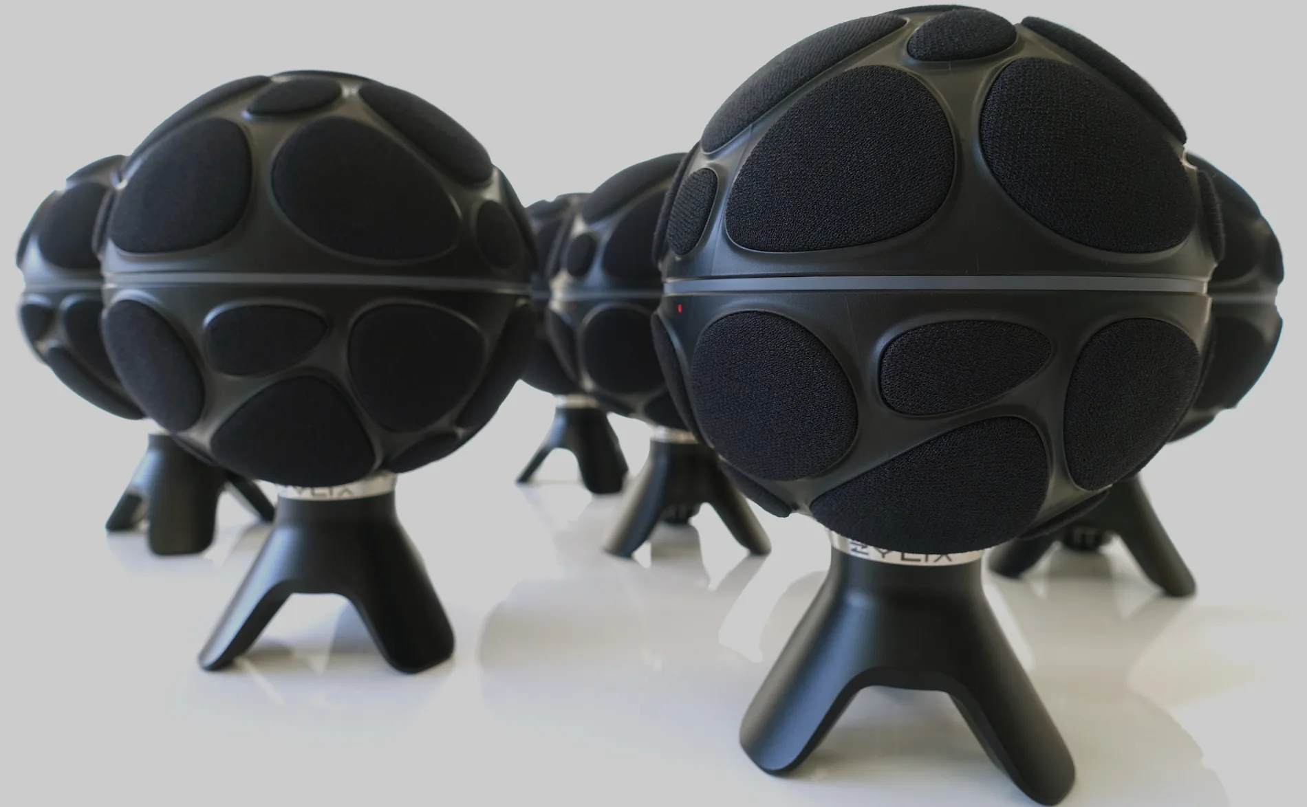 Zylia发布6DoF VR/AR 3D音频录制、制作工具