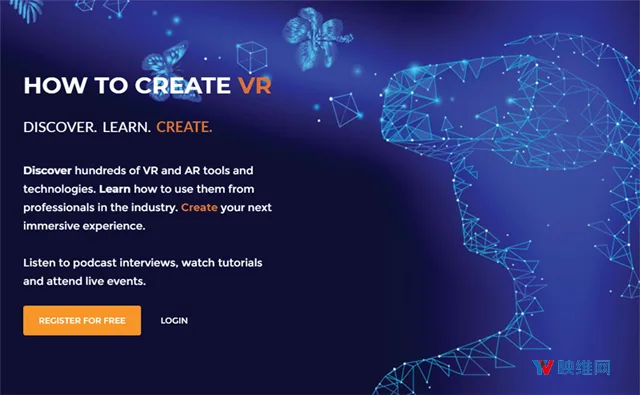 HumanEyes宣布收购HowToCreateVR.com