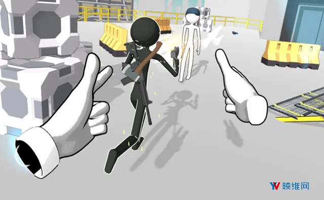 Steam VR 每周十大新内容