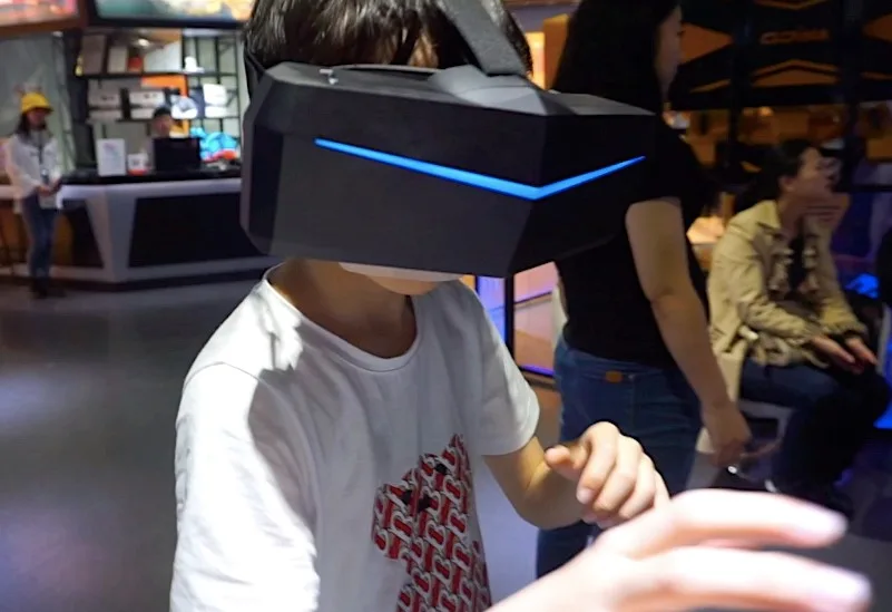 小派科技对话2019年世界VR产业大会： 小派科技始终引领超高清与数字世界 VR行业
