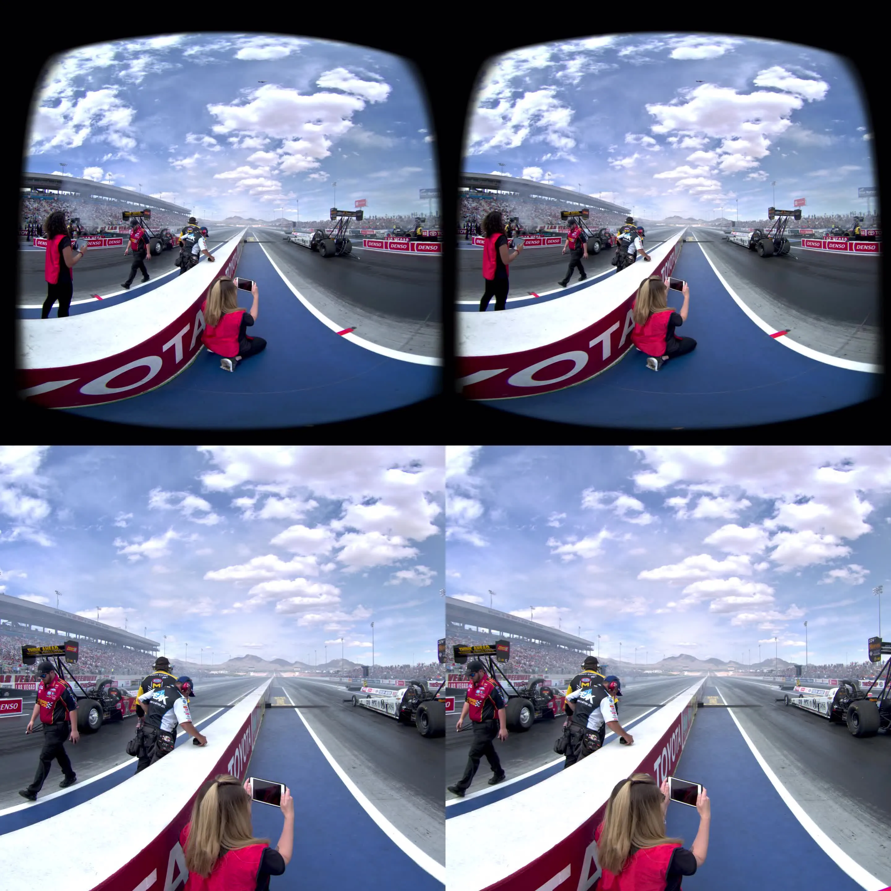 Oculus CTO卡马克经验分享：如何最大程度地优化360视频体验