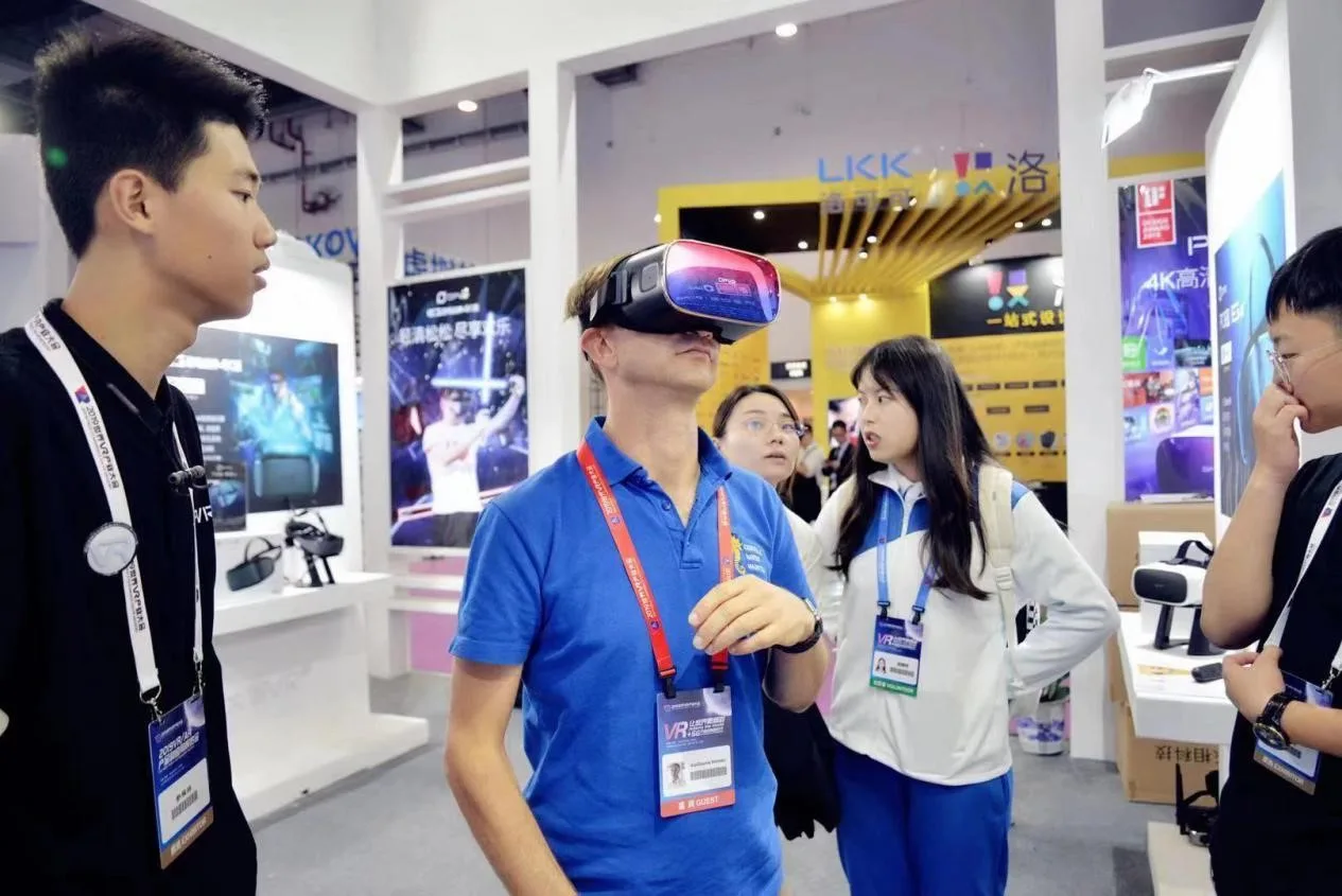大朋VR入选“2019中国VR 50强企业”前十强