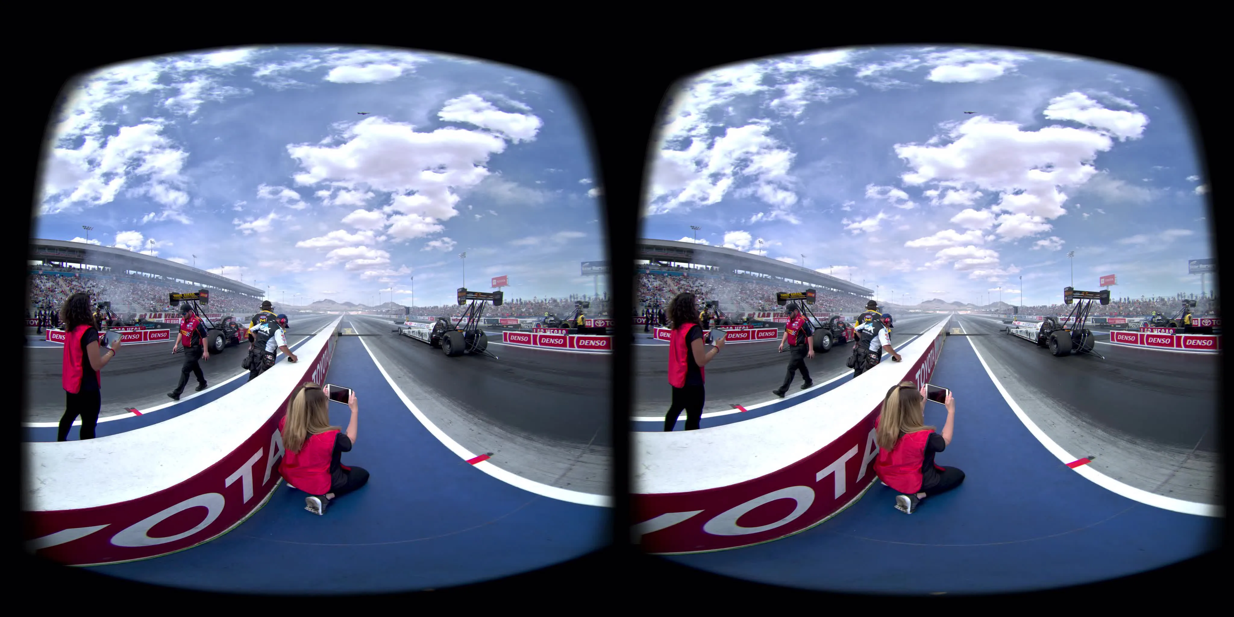 Oculus CTO卡马克经验分享：如何最大程度地优化360视频体验