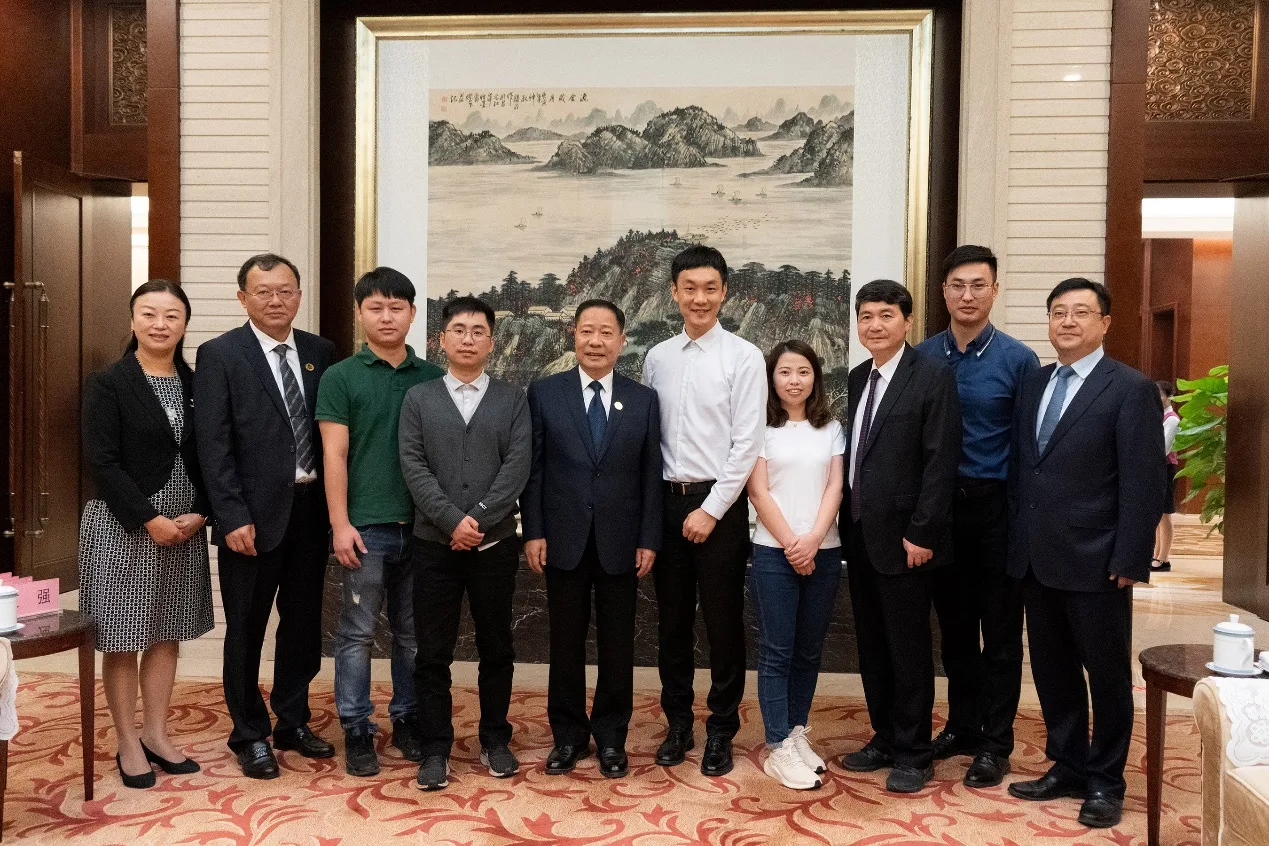 影创科技在2019世界虚拟现实产业大会绽放异彩