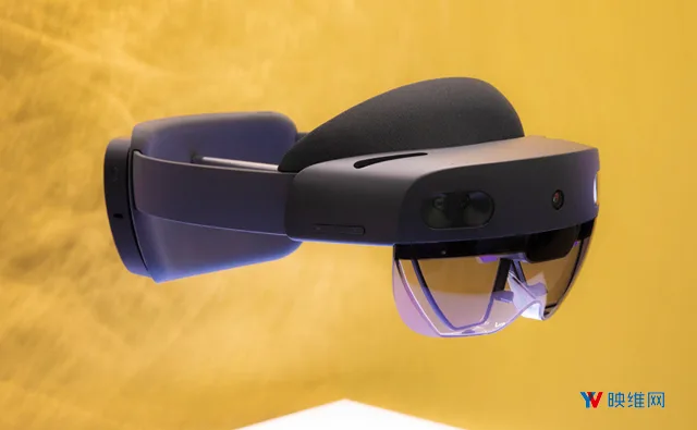 微软HoloLens光学架构师详述AR/VR/MR数字光学元件和技术