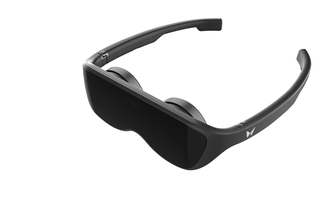 最轻薄VR眼镜Pareal VR Glasses发布,重量小于100g,将于明年第一季度上市