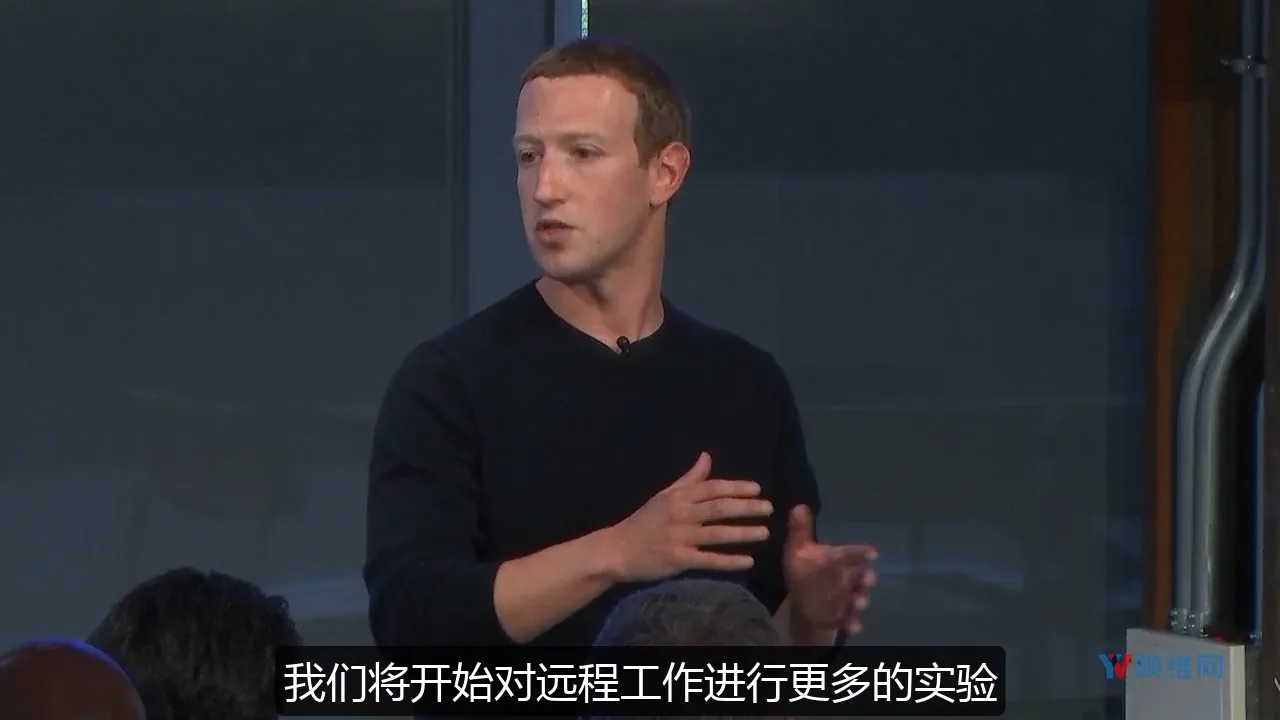 扎克伯格：AR/VR将成就Facebook的“微信”，将破局科技巨头寡头化，颠覆城市人才优势