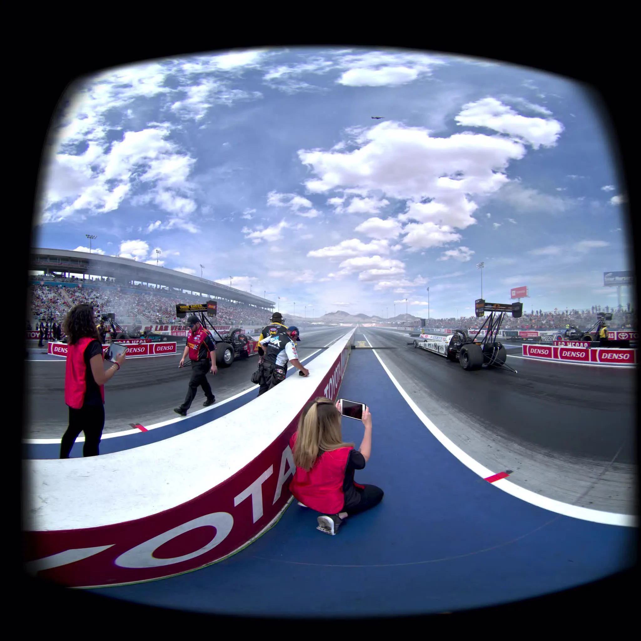Oculus CTO卡马克经验分享：如何最大程度地优化360视频体验