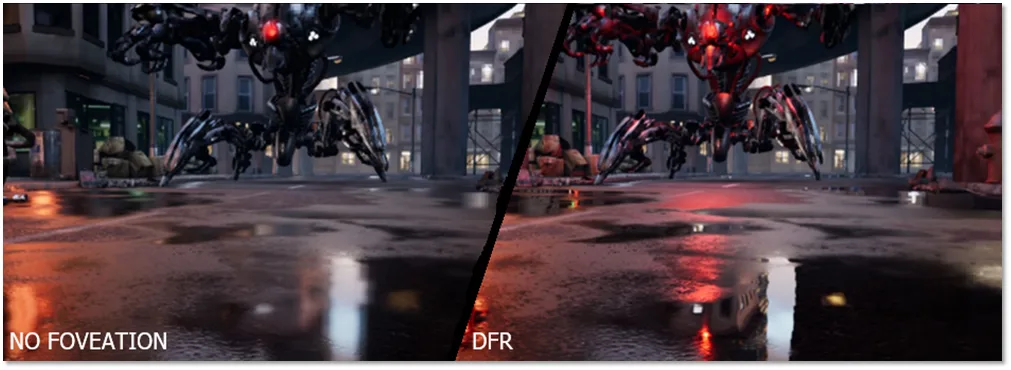 Tobii新眼动技术令“驱动8K VR头显”成为可能