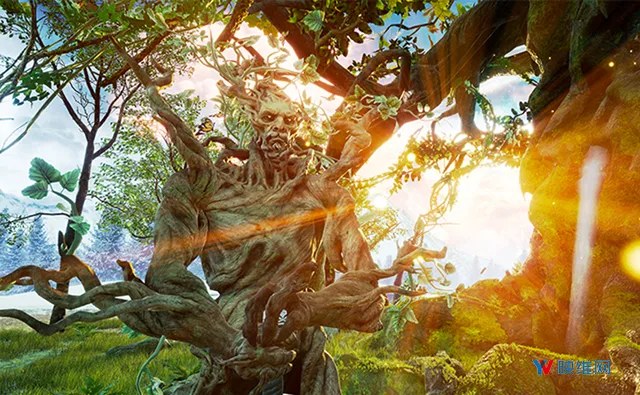 动作冒险RPG游戏《Asgard’s Wrath》登陆Rift，售价40美元
