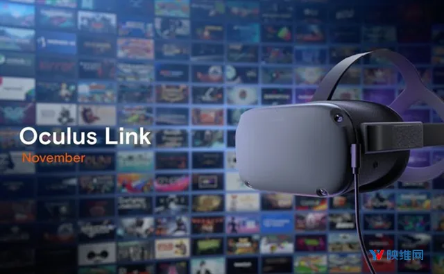 Oculus Link数据线会授权第三方厂商生产制造