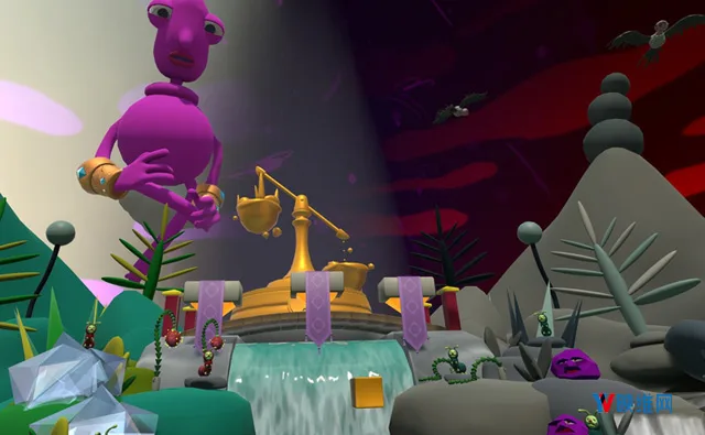Steam VR 每周十大新内容