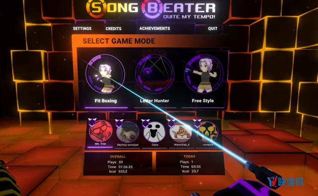 Steam VR 每周十大新内容