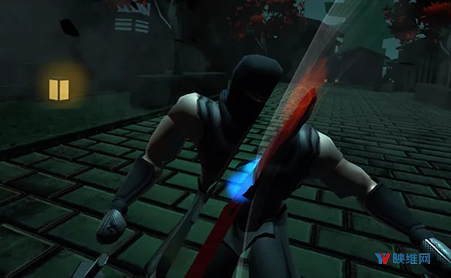 《Ninja Legends》分享：如何为快节奏VR动作游戏的交互优化性能