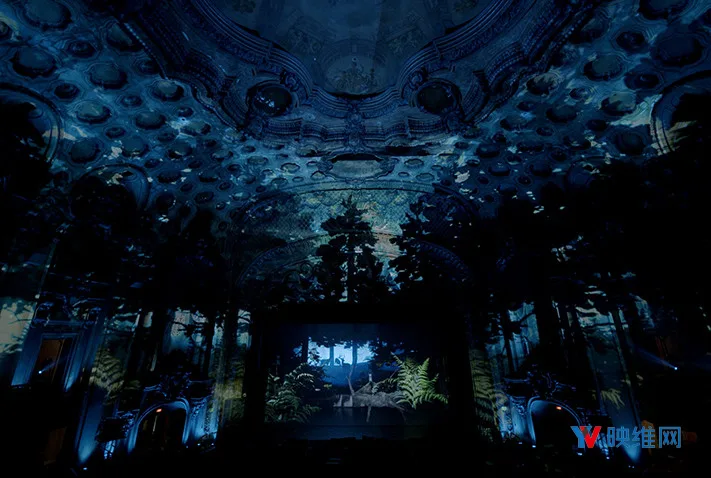 Oculus为洛杉矶剧院观众带来VR沉浸式艺术表演