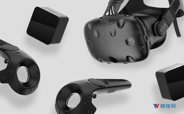 售价399美元，HTC开卖初代HTC Vive翻新机