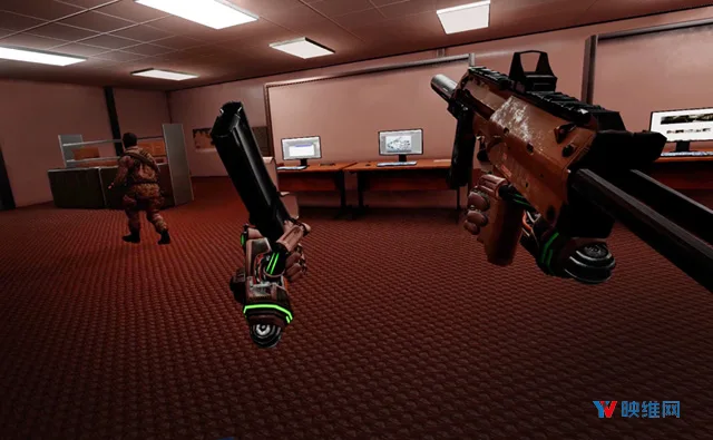 Steam VR 每周十大新内容