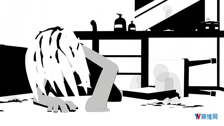 Inktober挑战赛：艺术家们用Oculus Quill创作一系列VR艺术作品