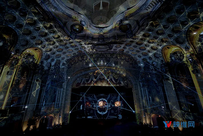Oculus为洛杉矶剧院观众带来VR沉浸式艺术表演
