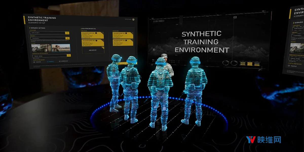 更多美军版HoloLens细节：80度FOV，8小时续航，文本翻译……