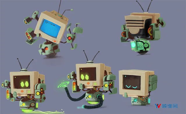 Magic Leap分享虚拟助手Create Robot的创作挑战与解决方案