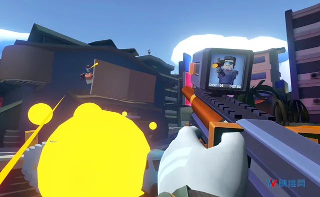 Steam VR 每周十大新内容