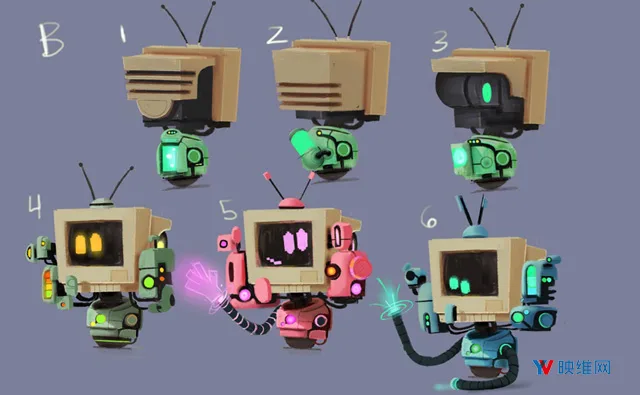 Magic Leap分享虚拟助手Create Robot的创作挑战与解决方案