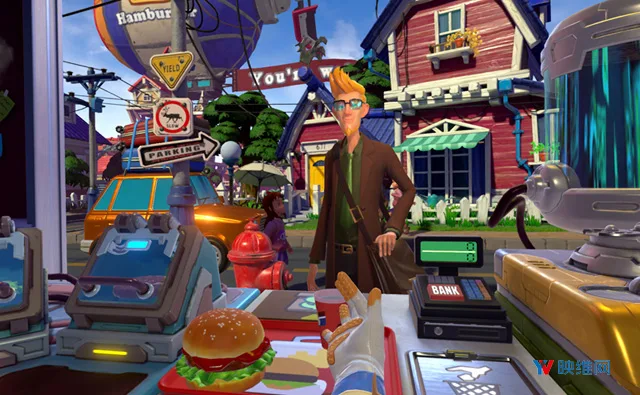 Steam VR 每周十大新内容