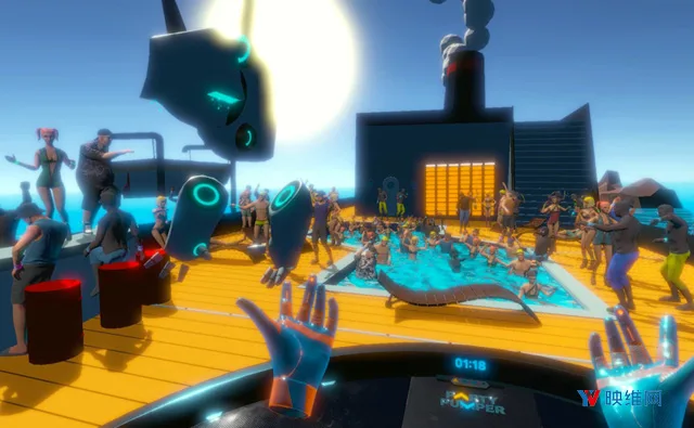 Steam VR 每周十大新内容