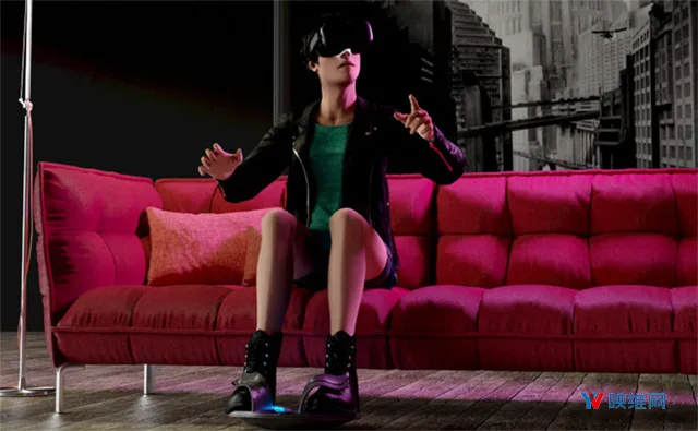 脚部控制器3dRudder开始支持Oculus Quest