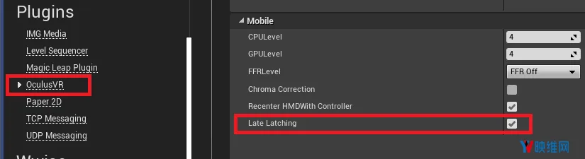 Oculus简述late latching技术，为Quest减少渲染延迟