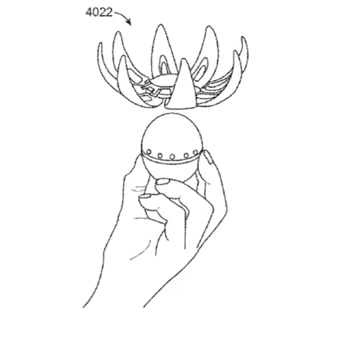 2019年12月04日美国专利局新批准AR/VR专利报告