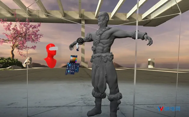 MasterpieceVR发布3D内容创建套件Masterpiece Studio