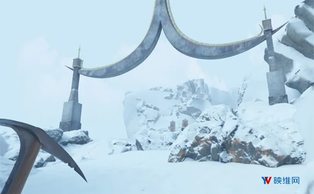 叙事解谜VR游戏《Myth Hunters》登陆Oculus Rift