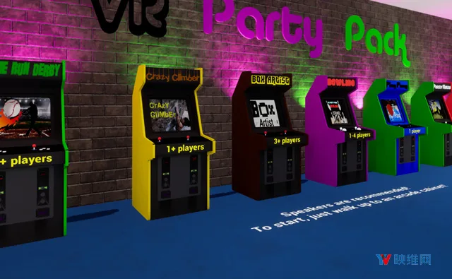 Steam VR 每周十大新内容