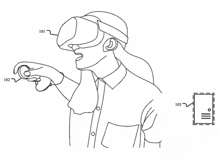 2019年12月13日美国专利局新申请AR/VR专利报告