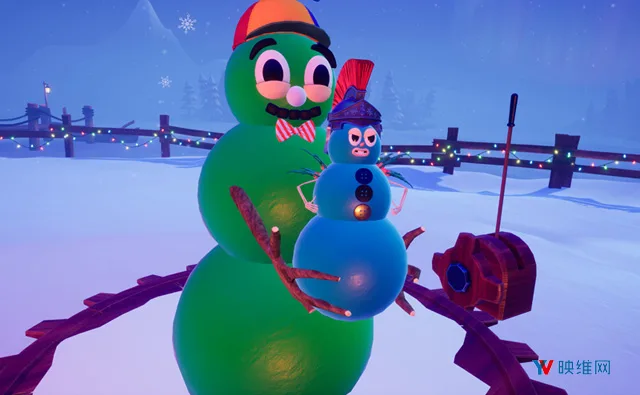 Steam VR 每周十大新内容