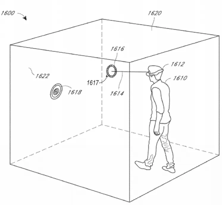 2019年12月27日美国专利局新申请AR/VR专利报告
