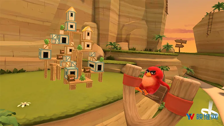 这10款游戏将登陆Pico Neo 2，《愤怒的小鸟》、《Sairento VR 》等