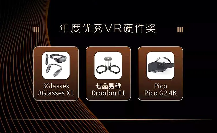 “蝶变·向上的力量”——3Glasses X1荣获FBEC2019年度优秀VR硬件奖