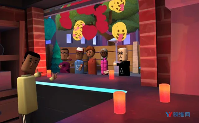 微软VR社交平台AltspaceVR调整方向,努力发展VR活动主持
