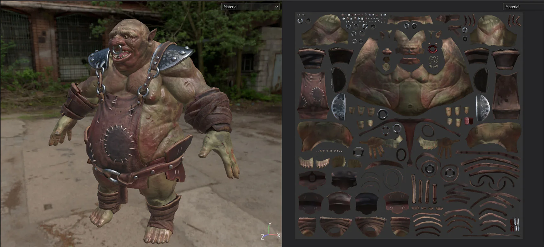 研发实战：用Unity、3D Max、V-Ray等工具为Quest开发高质量图像