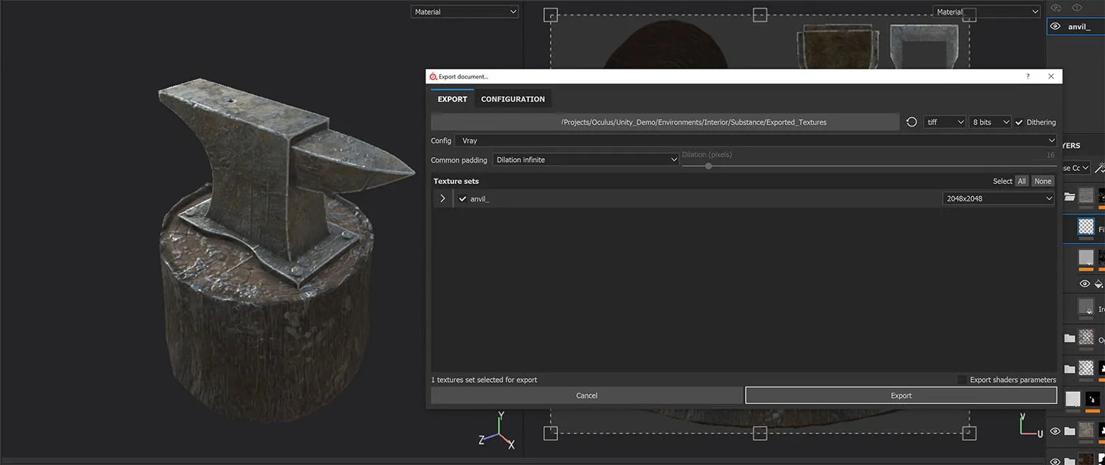 研发实战：用Unity、3D Max、V-Ray等工具为Quest开发高质量图像