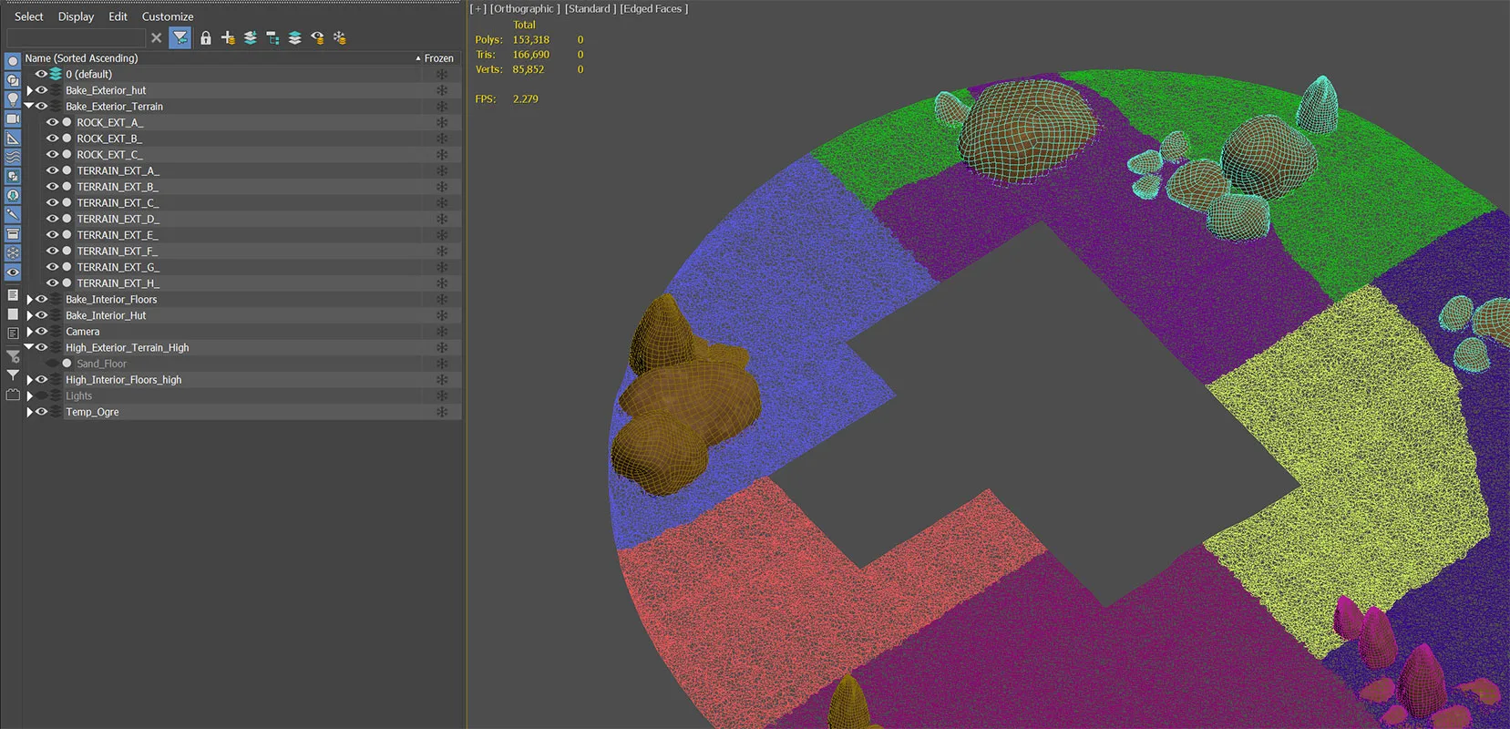 研发实战：用Unity、3D Max、V-Ray等工具为Quest开发高质量图像