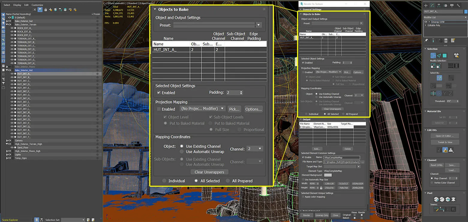 研发实战：用Unity、3D Max、V-Ray等工具为Quest开发高质量图像